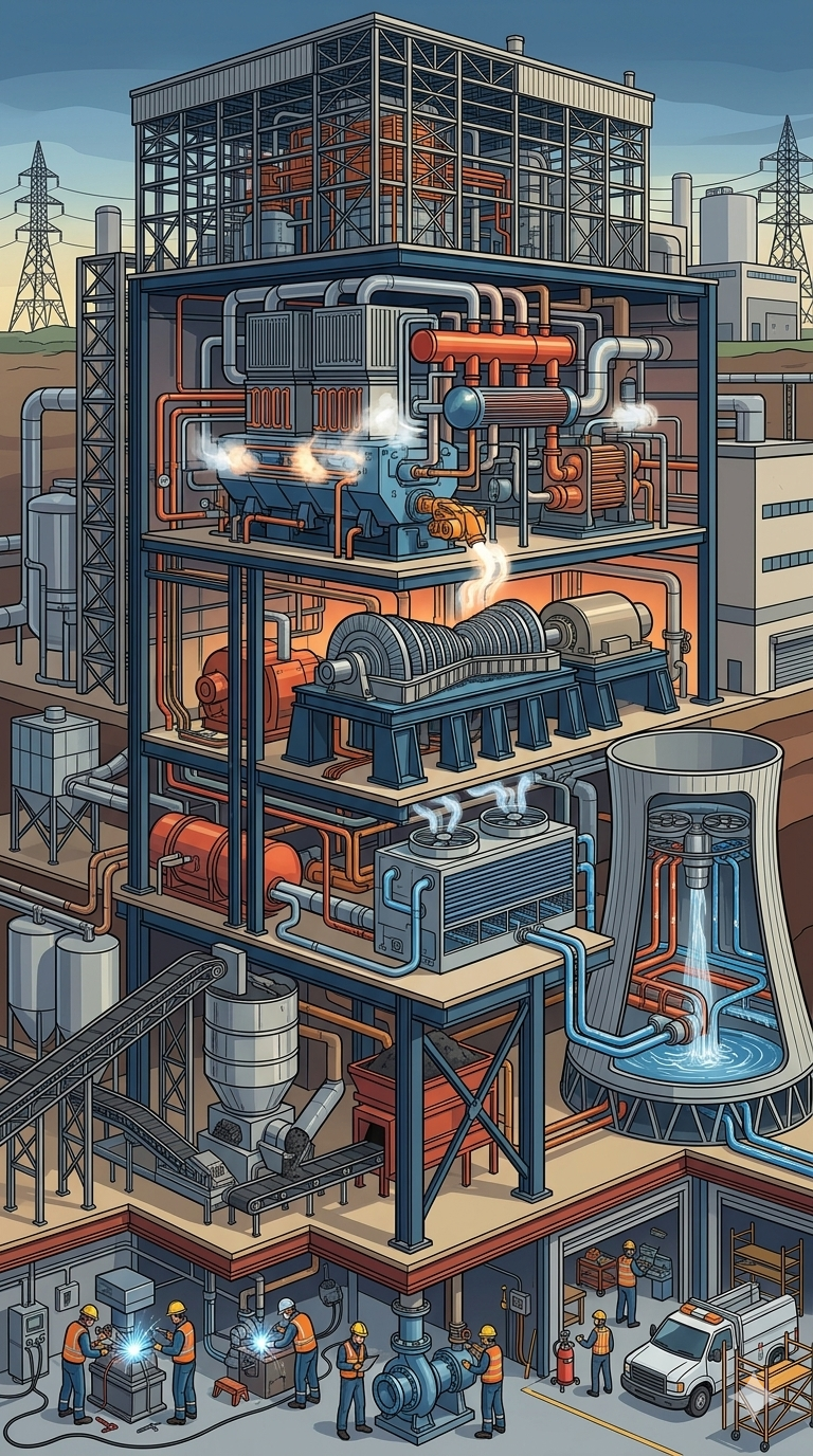Power Generation