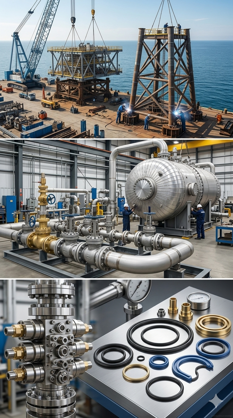 Oil & Gas